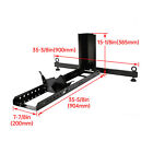15  -22  Motorcycle Stand Wheel Chock Upright Adjustable 1800lb Capacity