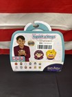 Squish-a-longs    harry Potter    Mini-squish   Accessory 12-pack 