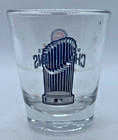 Shot Glass 2016 Chicago Cubs World Series   champions Boelter Mlb Trophy    souvenir