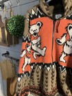 Grateful Dead Alpaca  Bears Hoodie Jacket Size Xl Dead Company      Jerry Garcia