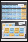 Turkish Cyprus 1976-1992 Mnh Europe Cept Huge Catalugue Value Stamp Collection