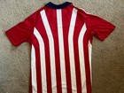 Chivas Usa Jersey Men Xl Adidas Mls Climalite Soccer Futbol Kit Y2k Adult