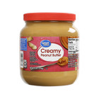Great Value Creamy Peanut Butter  Spread  64 Oz Jar  3 Pack 