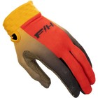 Fasthouse 2026 Youth Vapor Gloves - React