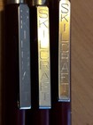  3  Beautiful Skilcraft 0 5mm Mechanical Pencil  Used 