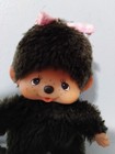 Htf Vintage 1974 Sekiguchi Monchhichi Mini Monkey Baby Plush Toy