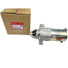 Oem Starter 31200-r40-a01 For 2008-12 Honda 2 4l   Accord Cr-v Element Acura Tsx