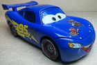 Disney Pixar Cars Lightning Mcqueen X Transformers Optimus Prime Diecast Fc