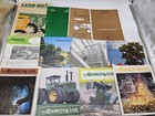 Vintage John Deere Tractor  Agriculture Brochure Pamphlets Ads Advertising Lot
