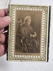 Rare Vintage Antique Queen Victoria 1837-1897 Diamond Jubilee Sewing Needle Case