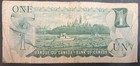 1973 Canada 1 Dollar P85a1  Signatures Lawson-bouey  Ib6600981 