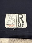 Roots Of Fight Shirt Mens Xl Black Bret Hart Hitman Wwe Wrestling 32 Time Champ