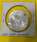 1966 Ireland 10 Shilling Easter Uprising 50 Anniversary Silver Coin 0 833 Km 18