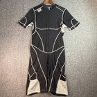 Mens Ironman Triathlon Trisuit Black Compression Race Suit   Large   Cycling