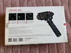      Zhiyun Crane-m2 Gimbal Stabilizer For Camera 3-in-1 Light Weight Gimbal