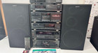 Sony Lbt-v925 High-grade Mini Stereo System With Record Player Free Shipping