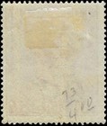 Vegas - 1869-94 Trinidad  Queen Victoria - 5sh - Sc  57 Mh  Og - Fv503