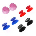 4x Silicone Thumb Stick Joystick Cap Analog Grip Cover Case For Ps4 Controllers