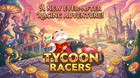 Springfield Racers - Monopoly Go     