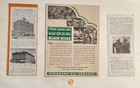 C1930s South Dakota Bklts Black Hills Mount Rushmore Rapid City Homestake Mine