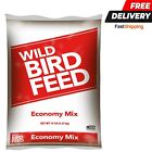 Economy Mix Wild Bird Feed  Value Bird Seed Blend - 10 20 Lbs bag