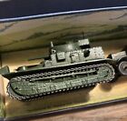 Dinky Toys Pre War  151 Royal Tank Corps Medium Tank Set In Original Box Read