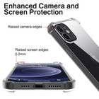 Wholesale Bulk Lot Clear Phone Case Cover For Iphone17 16 15 14 13 12 11 X 8 7
