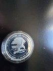 North American Hunting Club Bucks   Bulls Silver Coin Collection