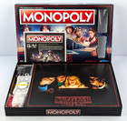 Monopoly 2017 Netflix Stranger Things Edition Game Board 100  Complete