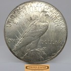1925 Peace Silver Dollar  Polished -  c62987nq