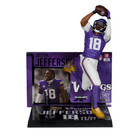 Justin Jefferson  minnesota Vikings  Nfl 7  Figure Mcfarlane