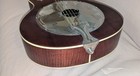 Fender Brown Derby Resonator Acoustic Guitar