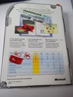 Microsoft Office Home And Student 2007 Word Excel Powerpoint Onenote W  Key