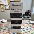 Siriusxm Onyx Plus Satellite Radio W  Vehicle Kit Sxpl1v1