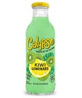 Calypso Kiwi Lemonade 16 Fl Oz  12 Pack Glass Bottles