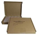Guardhouse Direct-fit Coin Capsules - Silver Copper Gold Round 39mm - 50 Pack