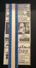 Vintage 1960   s Movies Jason   The Argonauts Newspaper Clipping 0c25