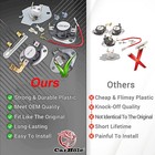 Dryer Thermostat Fuse Kit For Whirlpool Kenmore 3977767 3392519 3387134 279816