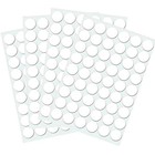Self-adhesive Screw Hole Stickers  384pcs-0 59inch self-adhesive Screw 15mm