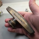 Antique The Ross Improved No  20 Brass Sprinkler Head Patented Dec 9 1924