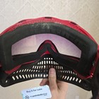 Jt Proflex Red Sparkle Og Goggles Mask Banana 