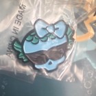 Monster High Skullector Lagoona Blue San Diego Comic-con 2026 Poster  enamel Pin