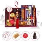Baby Zhuazhou Ceremony Supplies Set Draw Lots Ceremony Birthday Gifts Props