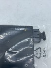 New Sealed Startech Mcm110sc2 10 100 Fiber To Ethernet Media Converter Free S h