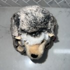 Douglas Cuddle Spunky The Hedgehog  4101 Bean Plush Stuffed Animal 5  