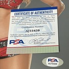 Wwe Charlotte Flair Signed 8x10 Original Photo File Photo With Proof And Psa Coa