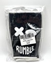 2 Pairs Rumble Demo Wraps Boxing Hand Quick Wraps Black white Size Sm m Nwt