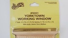 Dollhouse Miniature Window Yorktown Working 1 12 Scale Houseworks  5001