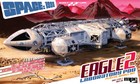 Space 1999 Eagle Ii With Lab Pod Kit 1 48 Scale Mpc923 Model Kit Transporter 22 