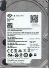 Seagate Barracuda 5tb St5000lm000 5400rpm Sata 2 5  Laptop Hdd Hard Drive-15mm